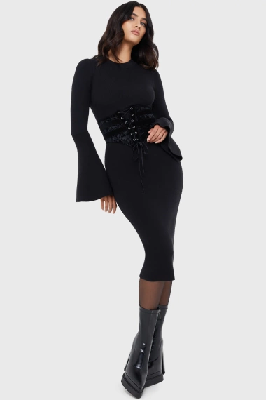 sukienka KILLSTAR - DEATH MAIDEN