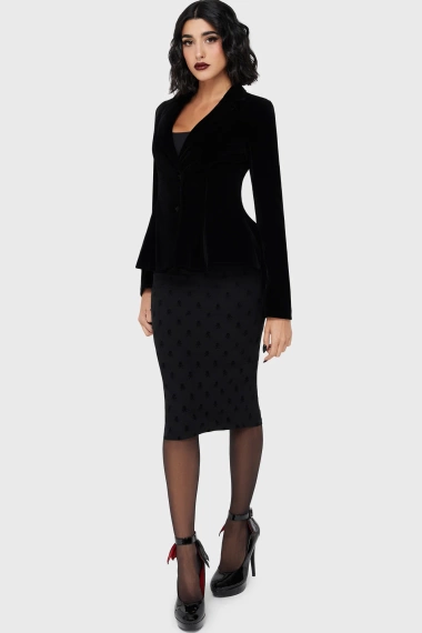 kurtka damska KILLSTAR - VEIL OF DARKNESS