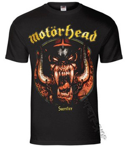 koszulka MOTORHEAD - SACRIFICE
