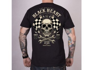 koszulka BLACK HEART - STARTER