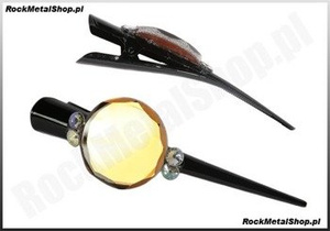 spinka do włosów BURSZTYN