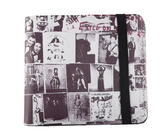 portfel ROLLING STONES - EXILE ON MAIN STREET