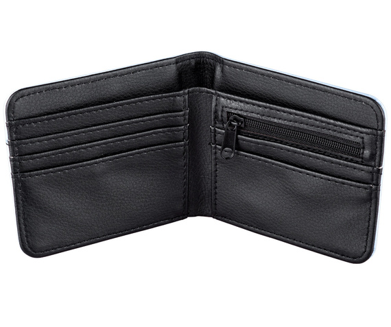 portfel OASIS - BLUE MOON