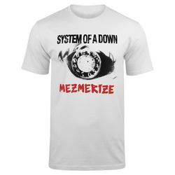 koszulka SYSTEM OF A DOWN - MEZMERIZE CLOCK
