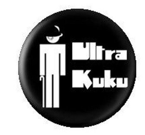 przypinka ULTRA KUKU