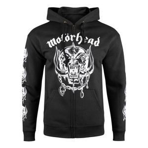 bluza MOTORHEAD - ENGLAND rozpinana z kapturem
