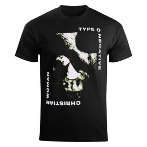 koszulka TYPE O NEGATIVE - CHRISTIAN WOMAN