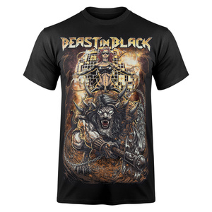 koszulka BEAST IN BLACK - 10TH ANNIVERSARY