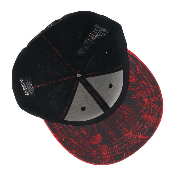 czapka SLAYER - DRIPPING LOGO OUTLINE