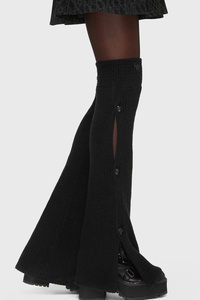 ocieplacze na nogi KILLSTAR - DEADLY VISIONS