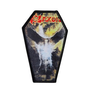 naszywka termiczna SAXON