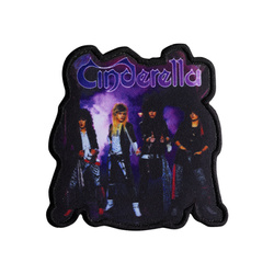 naszywka termiczna CINDERELLA - BAND
