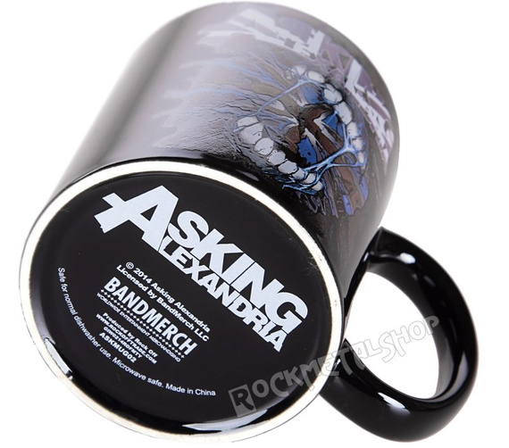 kubek ASKING ALEXANDRIA - FLAG EATER