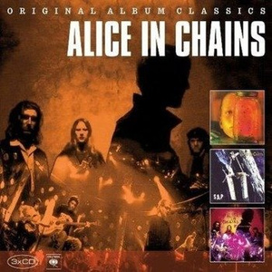 ALICE IN CHAINS : ORIGINAL ALBUM CLASSICS (CD)