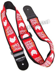 pasek do gitary PLANET WAVES - WOODSTOCK COLLECTION: 3 DAYS (50W03)