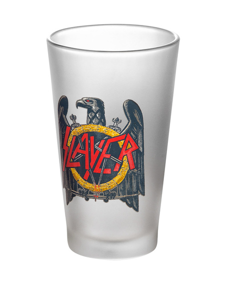 szklanka SLAYER - EAGLE