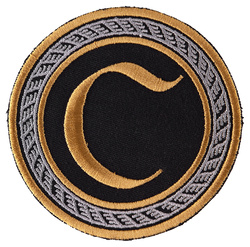 naszywka CLOSTERKELLER - C