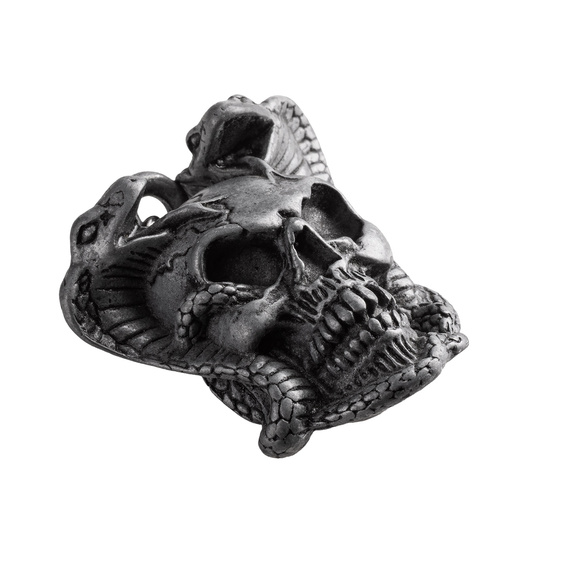 wisior/zawieszka SKULL