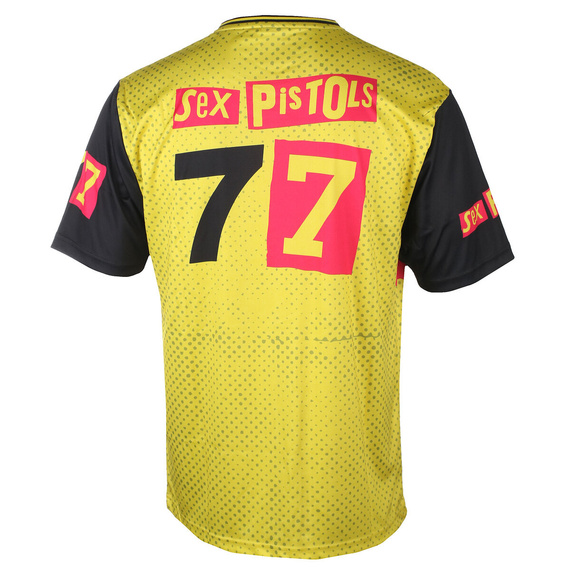 koszulka SEX PISTOLS - ROCK FC, techniczna