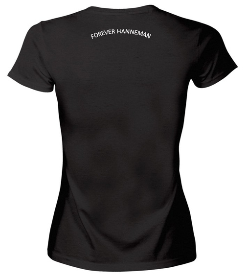 bluzka damska SLAYER - HANNEMAN