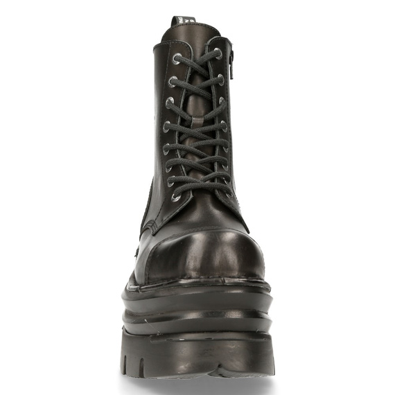 buty NEW ROCK CRUST NEGRO, REACTOR NEGRO LATERAL E34 [M.MILI083C-S59]