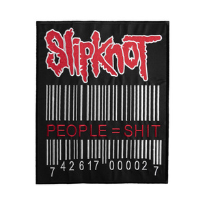 ekran termiczny SLIPKNOT - PEOPLE = SHIT