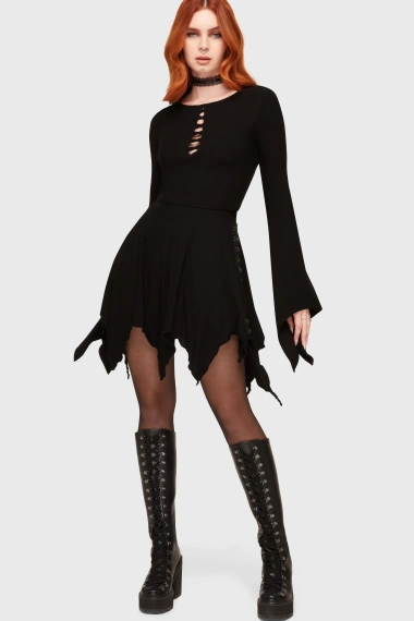 bluzka damska KILLSTAR - LILITHS LUST 