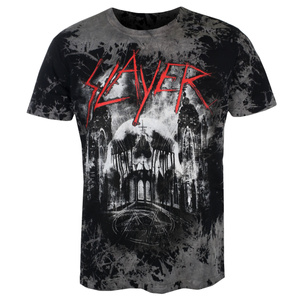 koszulka SLAYER - CATHEDRALS SKULL