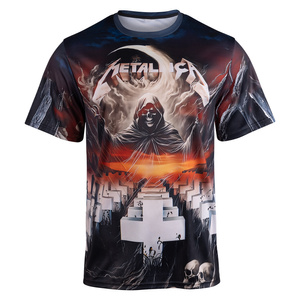 koszulka METALLICA - MASTER OF PUPPETS