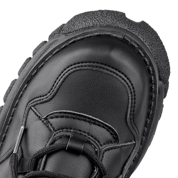 sneakersy ALTERCORE czarne (PHOENIX BLACK)