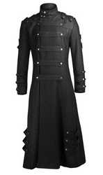 płaszcz męski AMENOMEN - GOTHIC