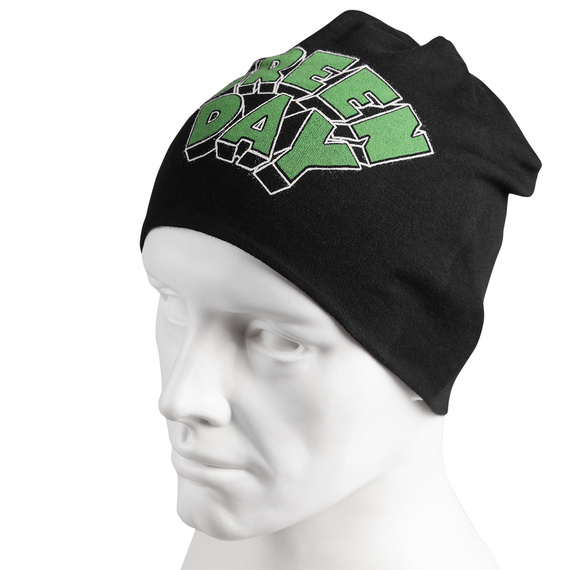 czapka GREEN DAY - DOOKIE LOGO, zimowa 