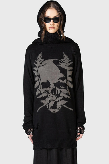 sweter unisex KILLSTAR - CAUSE FEAR