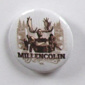 przypinka MILLENCOLIN