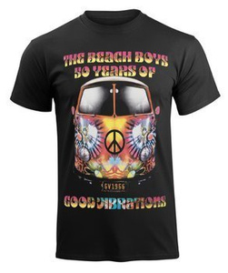koszulka THE BEACH BOYS - GOOD VIBES TOUR
