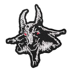 naszywka termiczna BATHORY - GOAT