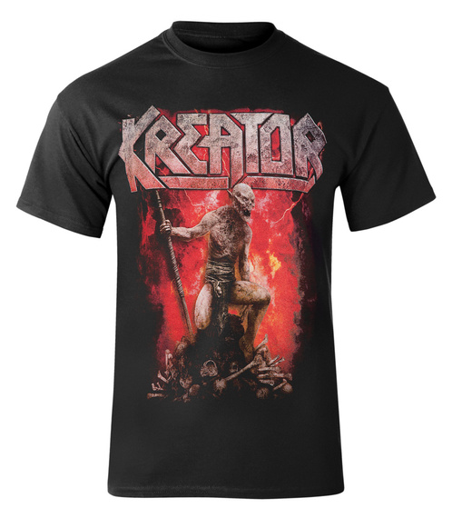 koszulka KREATOR - CIVILISATION COLLAPSE