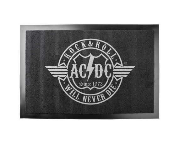 wycieraczka AC/DC - ROCK N ROLL WILL NEVER DIE