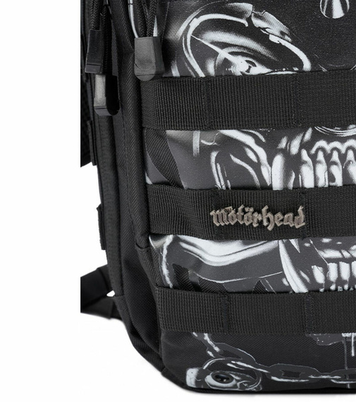 plecak taktyczny MOTORHEAD US COOPER SLING L black