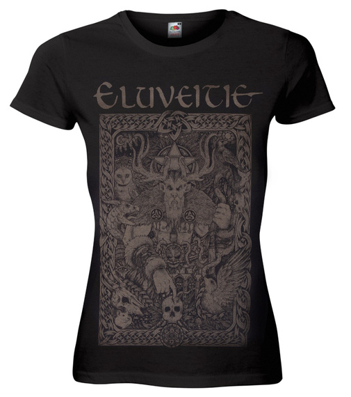 bluzka damska ELUVEITIE