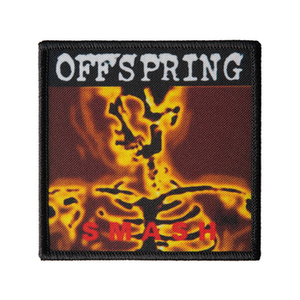 naszywka THE OFFSPRING - SMASH