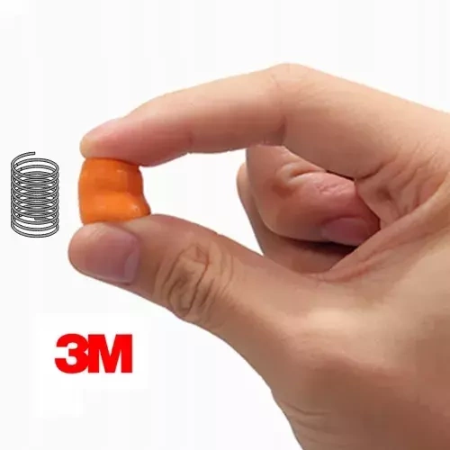 zatyczki do uszu 3M (1100), para 