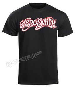 koszulka AEROSMITH - LOGO