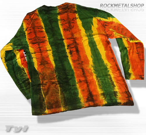 longsleeve JAMAICA CHILD barwiony