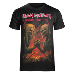 koszulka IRON MAIDEN - BLOOD BROTHERS