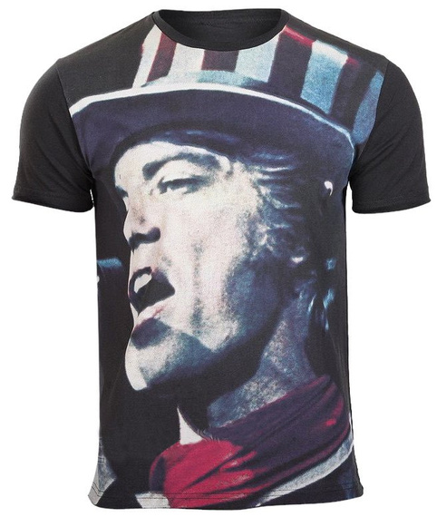 koszulka ROLLING STONES - JAGGER TOP HAT