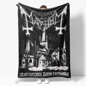 narzuta/koc MAYHEM - DE MYSTERIIS DOM SATHANAS