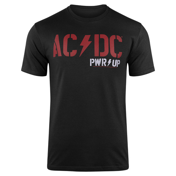 koszulka AC/DC - PWR-UP
