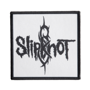 naszywka SLIPKNOT - LOGO