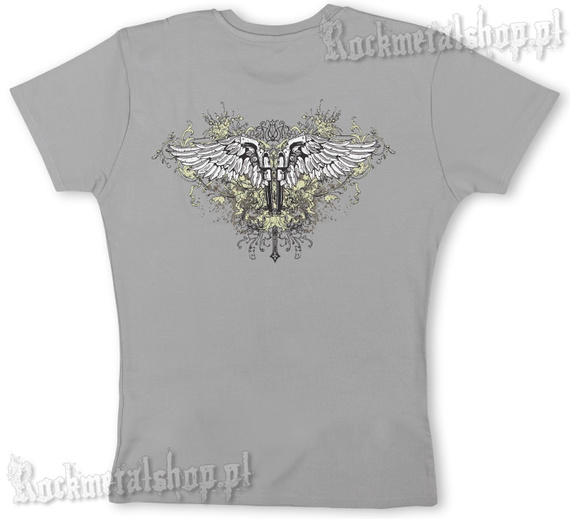 bluzka damska DISTURBED - DIVIDE